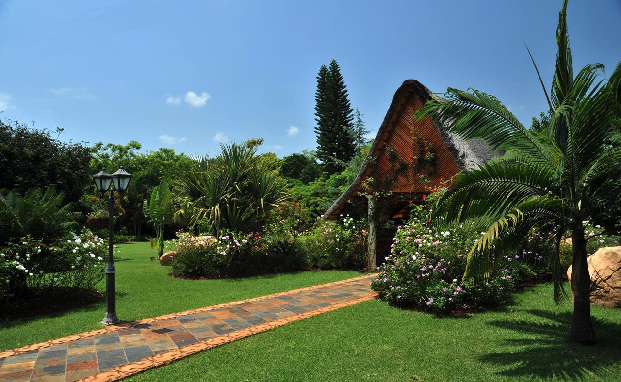 Summerfield Botanical Garden & Exclusive Resort Matsapha Exterior foto