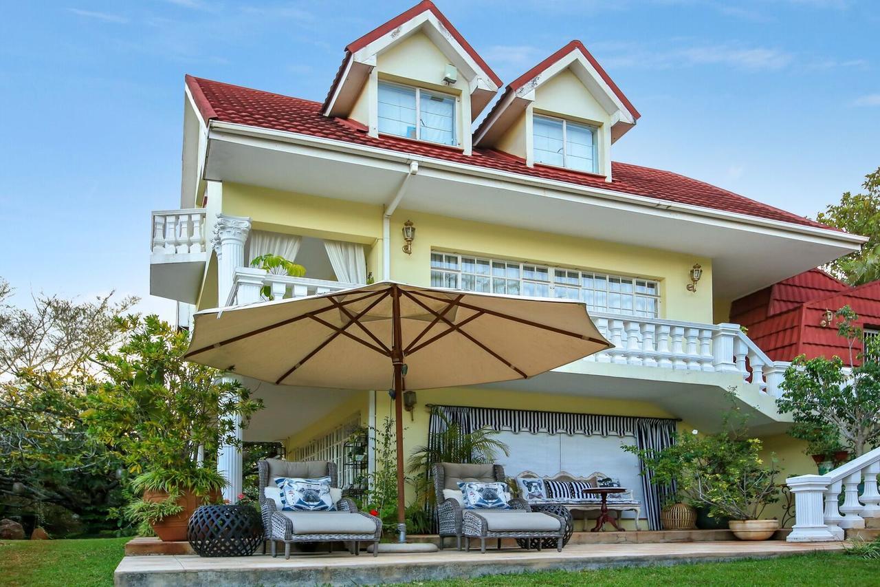 Summerfield Botanical Garden & Exclusive Resort Matsapha Exterior foto