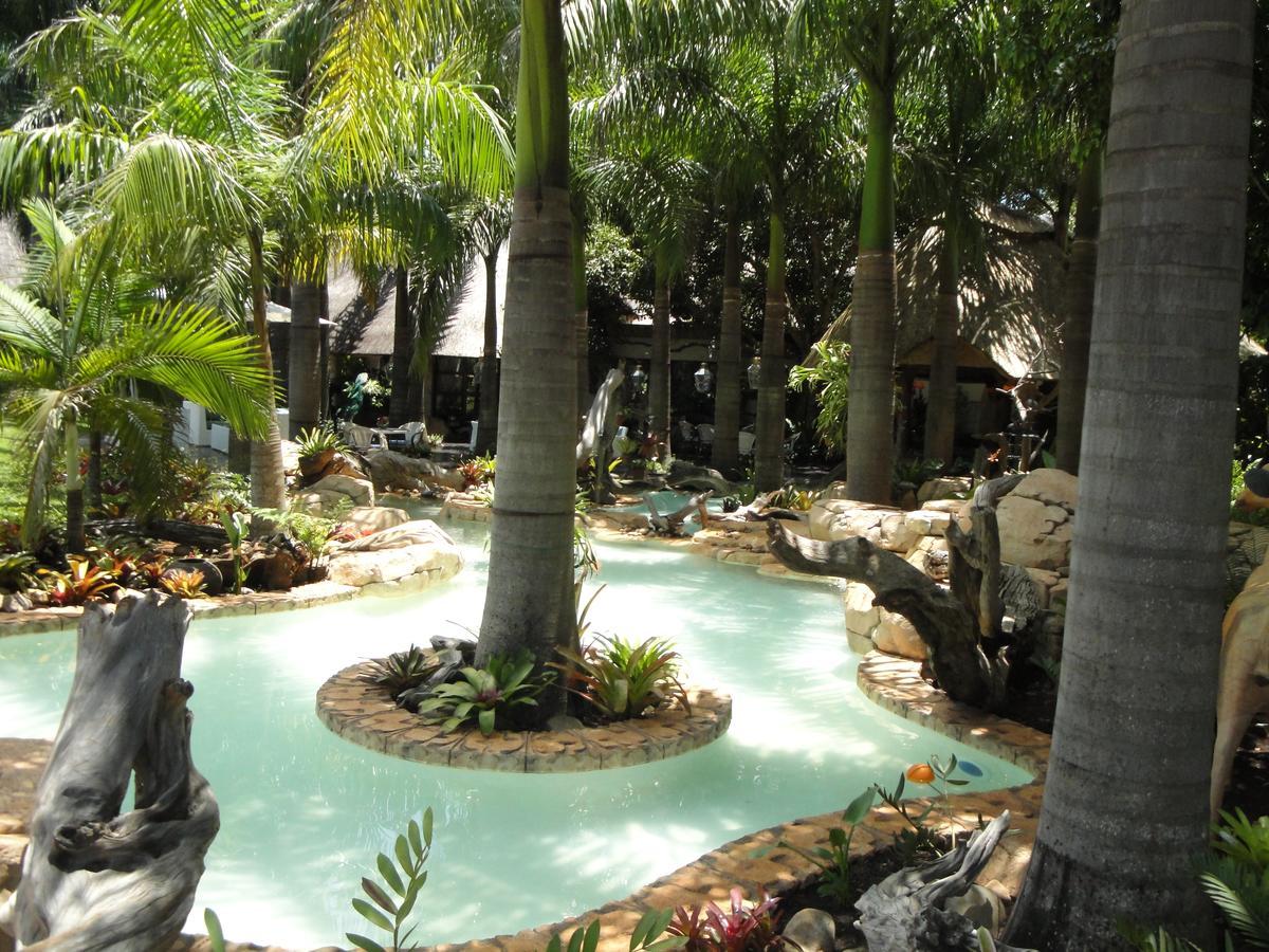 Summerfield Botanical Garden & Exclusive Resort Matsapha Exterior foto