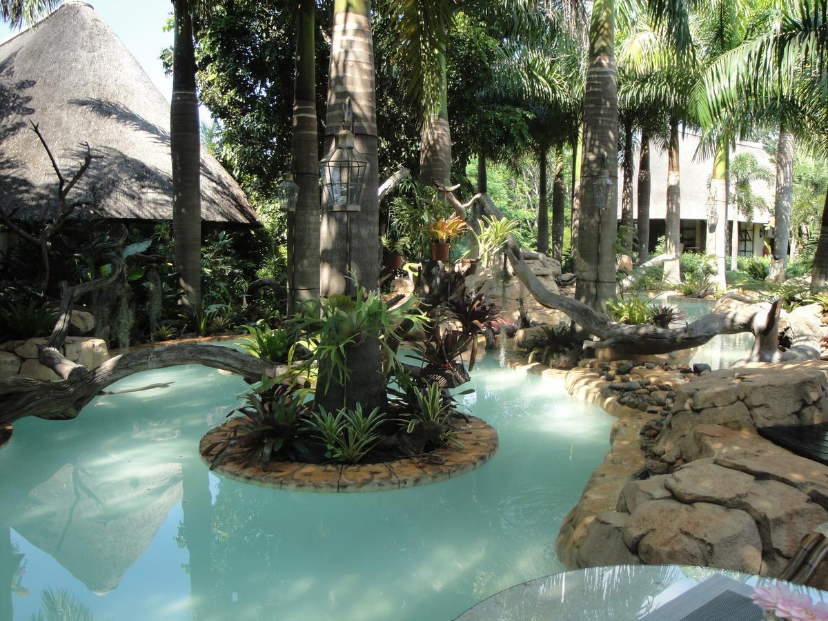 Summerfield Botanical Garden & Exclusive Resort Matsapha Exterior foto