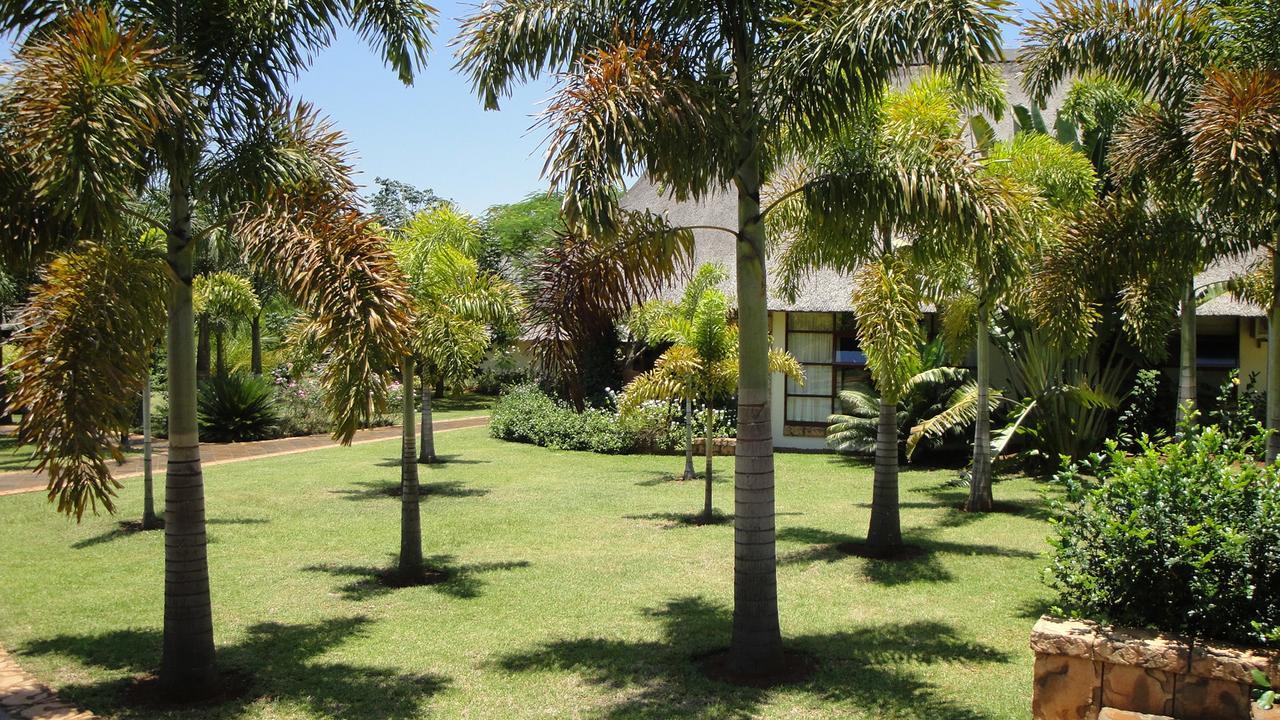 Summerfield Botanical Garden & Exclusive Resort Matsapha Exterior foto