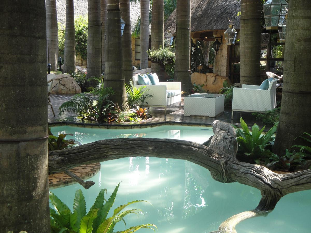 Summerfield Botanical Garden & Exclusive Resort Matsapha Exterior foto